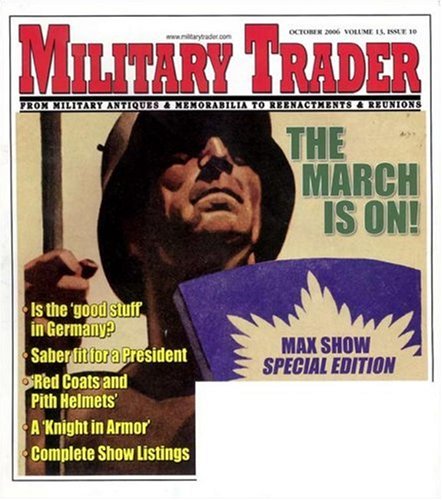 Military Trader (1-year) [Print + Kindle]