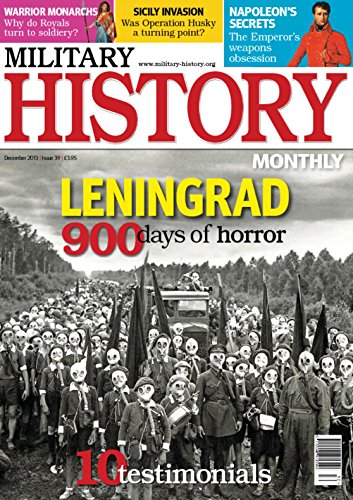 Military History Monthly