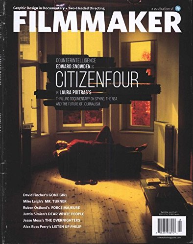 FILMMAKER: The Magazine Of Independent Film (1-year auto-renewal)