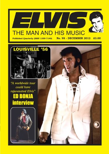 Elvis Man and His Music