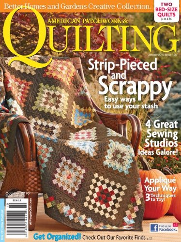 American Patchwork & Quilting (2-year)