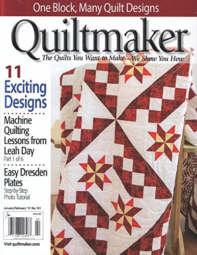 Quiltmaker (1-year auto-renewal)