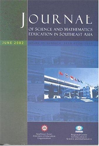 Journal of Science and Mathematics Education in Southeast As