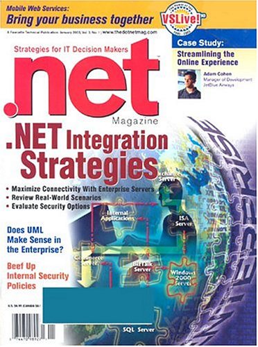 .net : The Internet Magazine – English Edition