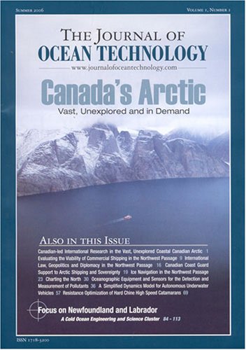 Journal of Ocean Technology