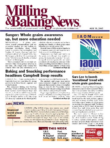 Milling & Baking News C-W Food Business News