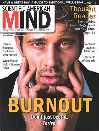 Scientific American Mind (1-year auto-renewal)