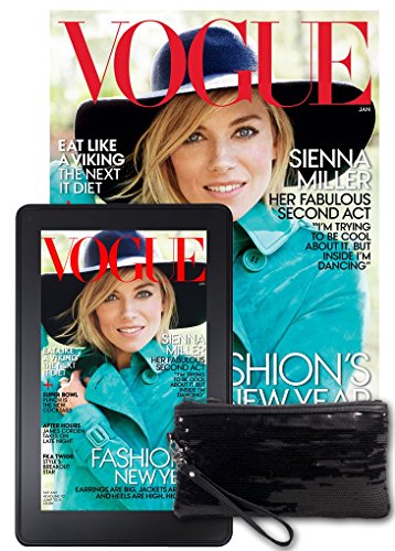 Vogue All Access +  Free Clutch