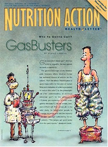 Nutrition Action Health Letter – Us ed