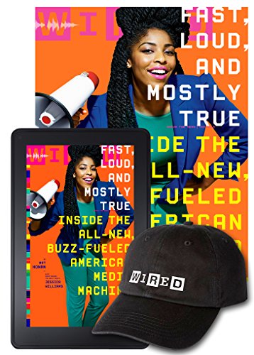 Wired All Access + Free Hat