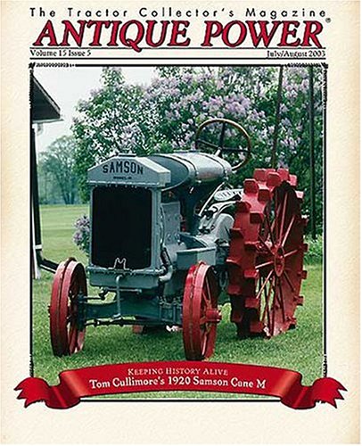 Antique Power Magazine
