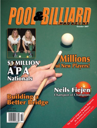 Pool & Billiard Magazine