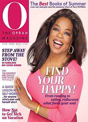 O, The Oprah Magazine Print Access