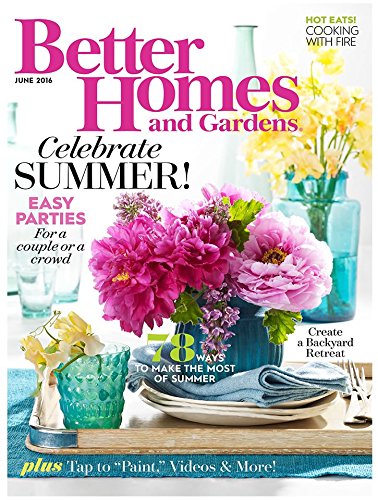 Better Homes and Gardens Print Access