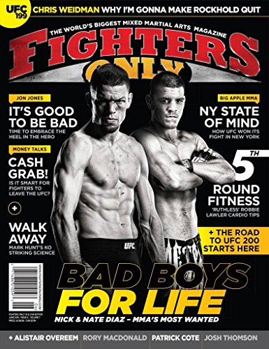 Fighters Only Magazine