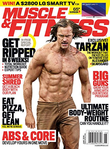 Muscle & Fitness [Print + Kindle]