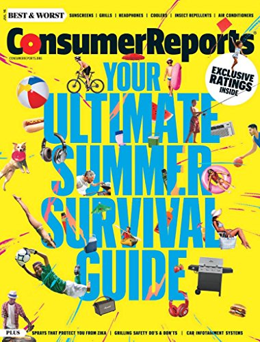 Consumer Reports Print Edition