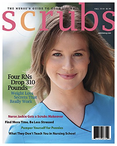Scrubs, the first-ever lifestyle magazine for nurses, is the ultimate “Nurse’.