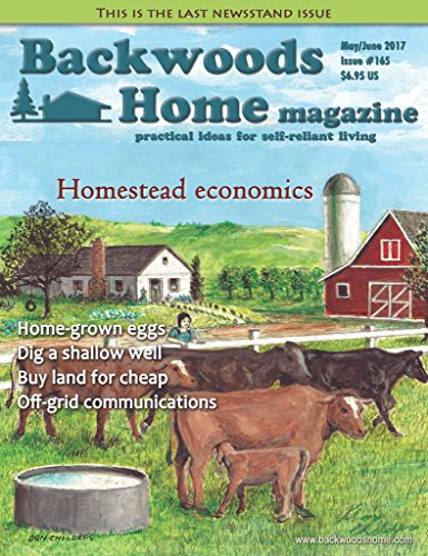 Backwoods Home Magazine