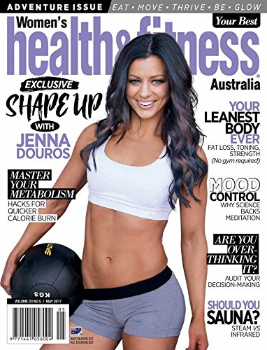 Women’s Health and Fitness Magazine