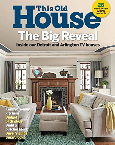 THIS OLD HOUSE Magazine