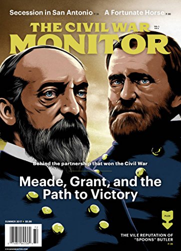 The Civil War Monitor