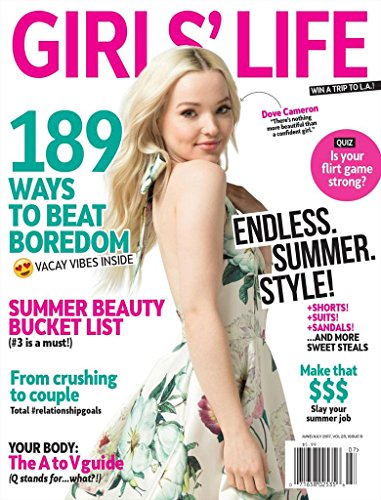 Girls’ Life magazine