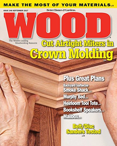 Wood – by Better Homes & Gardens