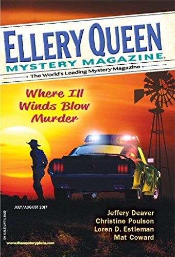 Ellery Queen’s Mystery Magazine