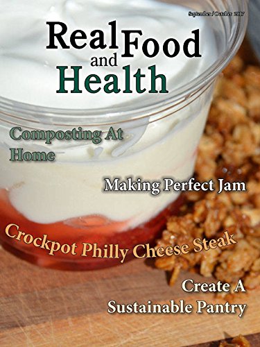 Real Food and Health