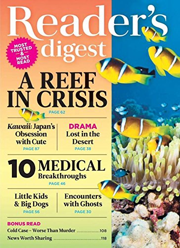 Reader’s Digest International