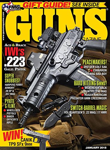 GUNS Magazine