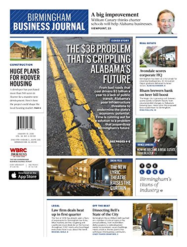 Birmingham Business Journal – Print + Online