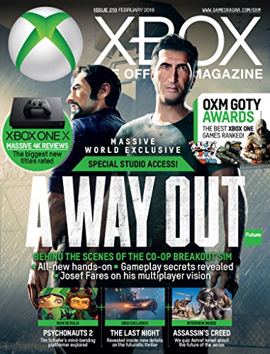 Official Xbox Magazine (US Edition)