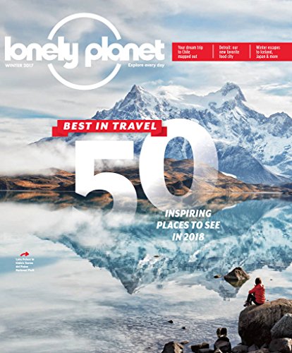 Lonely Planet magazine (US)
