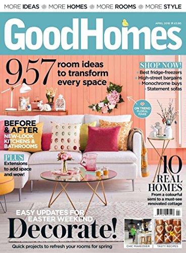 GoodHomes Magazine