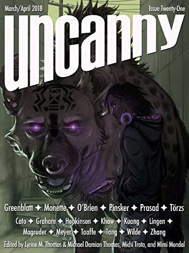 Uncanny Magazine
