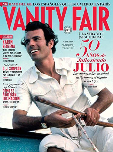 Vanity Fair – Spanish ed