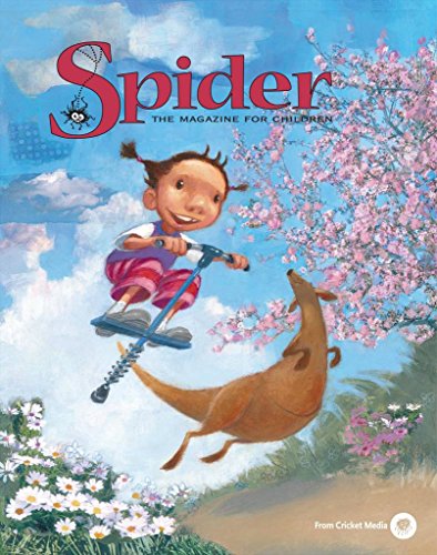 Spider Magazine