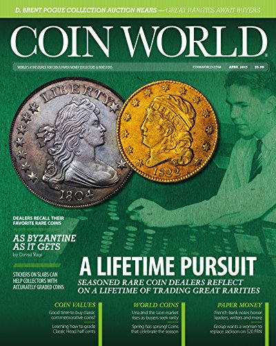 Coin World : Monthly Magazine