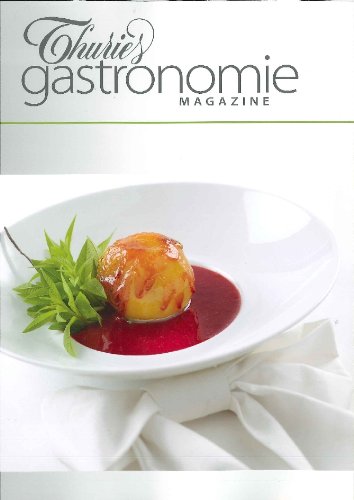 Thuries Magazine Gastronomie