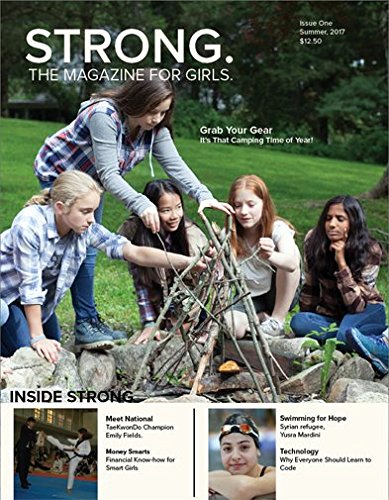 Strong : the Magazine for Girls