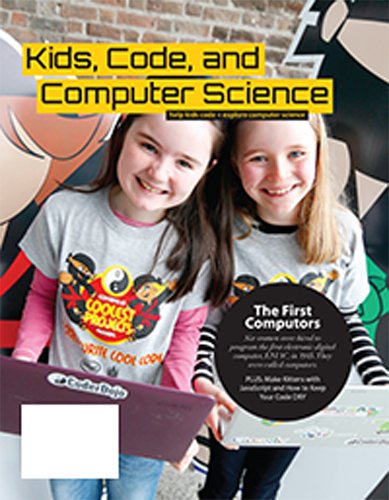 Kids Code and Computer Science