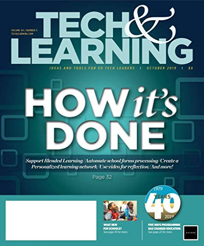 Tech & Learning