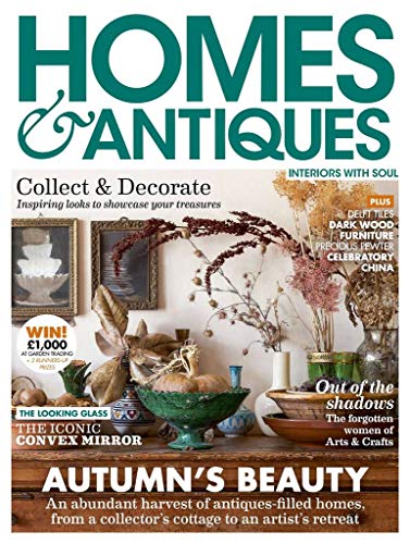 Homes & Antiques Magazine