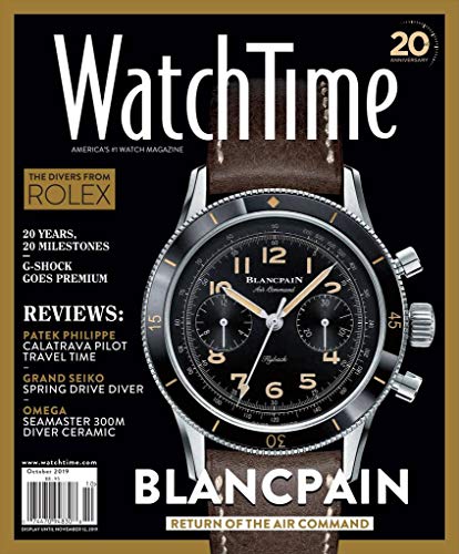 WatchTime Magazine