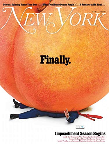 New York Magazine [Print + Kindle]