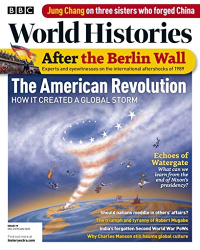 BBC World Histories magazine