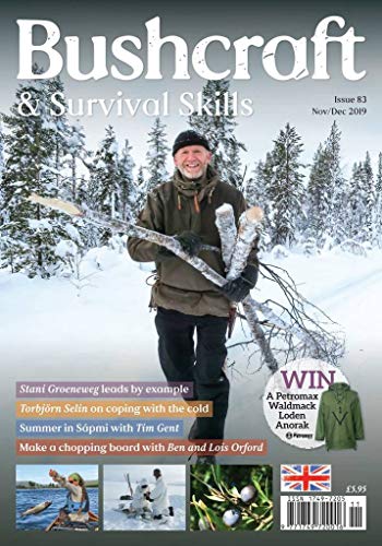 Bushcraft & Survival Skills Magazine