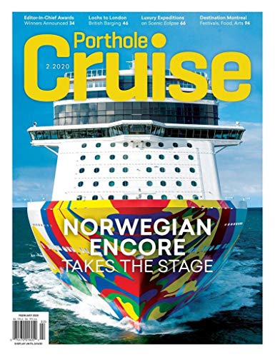 Porthole Cruise Magazine